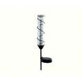 Headwind Consumer Products Black Solar Rain Gauge HEAD8301716